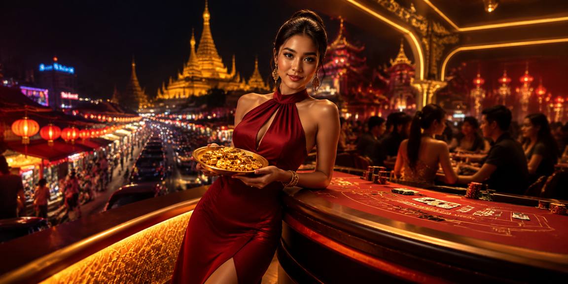qq333bet Lucky Gold